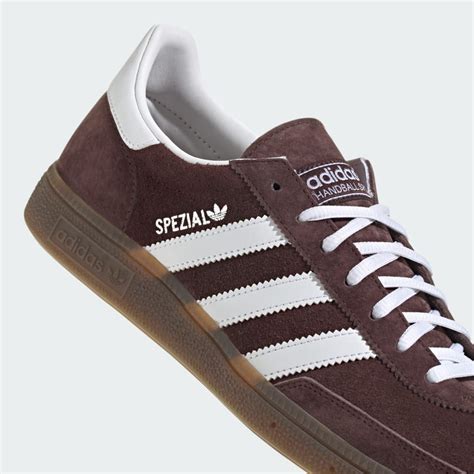 adidas spezial men brown|Adidas handball spezial originals.